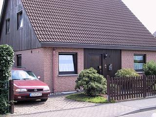 hier wohnen wir